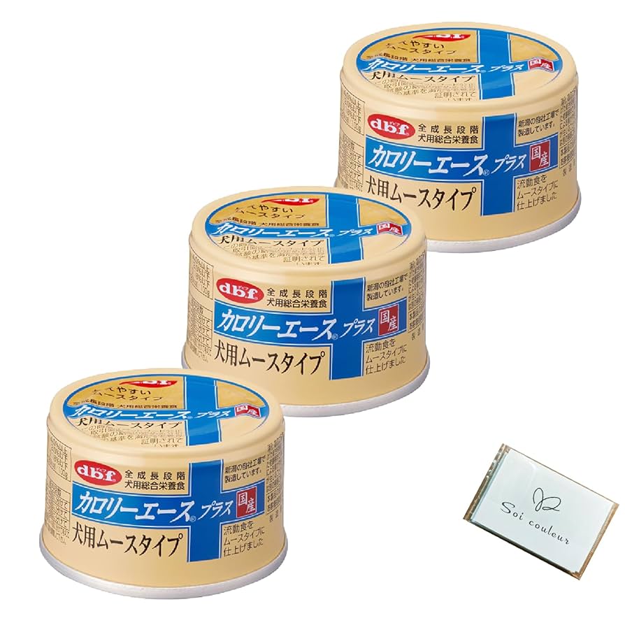 Amazon.co.jp: デビフ 缶詰 犬 カロリーエースプラス 犬用